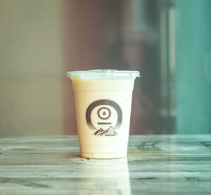 Drivu Iced Spanish Latte