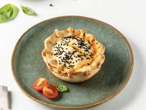 Drivu Butter Chicken Pie 