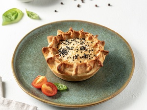 Drivu Greek Feta & Spinach Pie