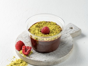 Drivu Vegan Chocolate & Mousse Pot