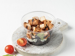 Drivu Souvlaki Chicken Pot