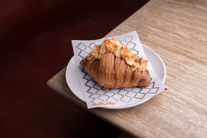 Drivu Almond Croissant 