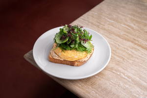 Drivu Culture Omelette