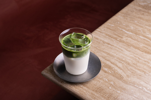 Drivu Matcha Latte