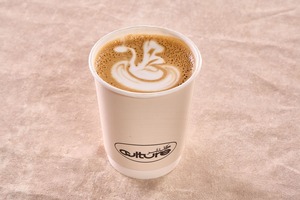 Drivu Hot Latte