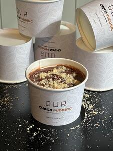 Drivu Chocolate Pudding