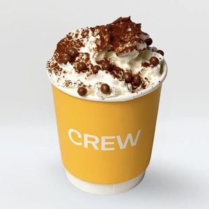 Drivu Hot Chocolate 
