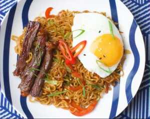 Drivu Mie Goreng