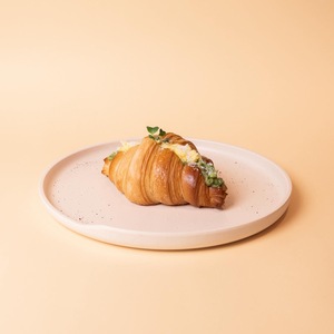 Avocado and Egg Croissant - Truth Coffee sharjah