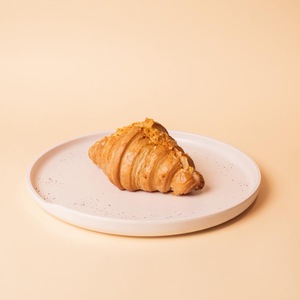 Cheese and Oman Crossiant  - Truth Coffee sharjah