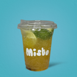 Drivu Passionfruit Mojito