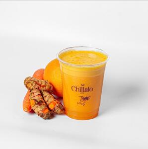 Drivu Golden Glow Juice