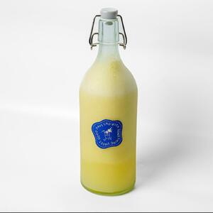 Drivu 1 Liter Pina Colada Bottle + Cups