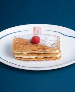 Mille Feuille - Wave Cafe abu-dhabi