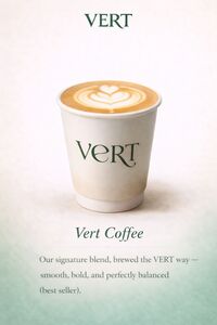 Drivu Vert Coffee