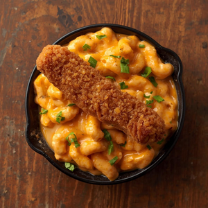 Drivu Buffalo Mac n' Cheese
