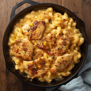 Drivu Alfredo Mac n' Cheese