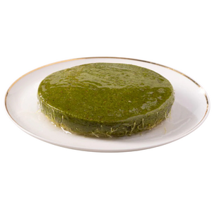 Drivu Kunafa with pistachio topping