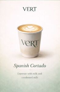 Drivu Spanish Cortado