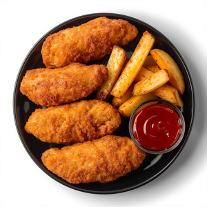 Drivu Chicken Tenders Meal