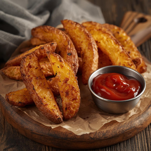 Drivu Potato Wedges