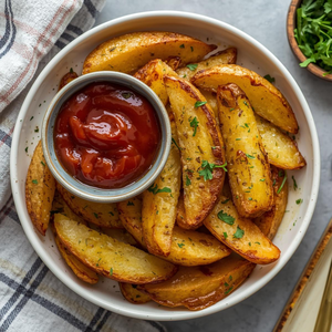 Drivu Italian Potato Wedges