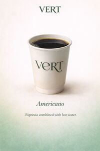 Drivu Hot Americano
