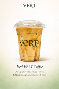 Drivu Iced Vert Coffee