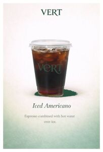 Drivu Iced Americano