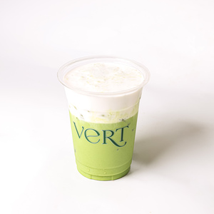 Drivu Cloudy Vanilla Matcha