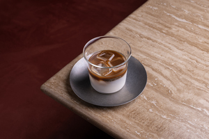 Drivu Iced Cortado Spanish
