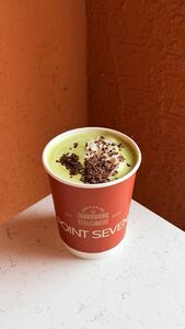 Drivu Hot Choco Matcha (Drivu Exclusive)