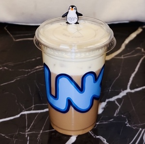 Drivu Salted vanilla karak 