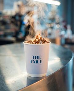 Drivu Hot Milk Chocolate