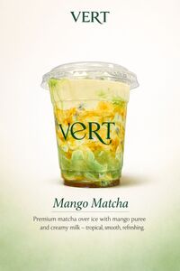 Drivu Mango Matcha