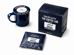 Drivu UFO Drip Coffee Brazil