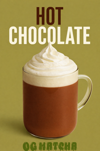 Drivu French Hot Choco 