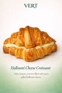 Drivu Halloumi Cheese Croissant