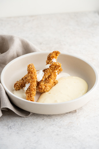 Drivu Chicken milanese