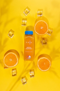 Orange Juice - Rain al-ain