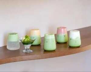 Drivu Matcha Affogato