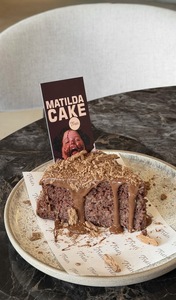 Matilda Cake - Truth Coffee sharjah