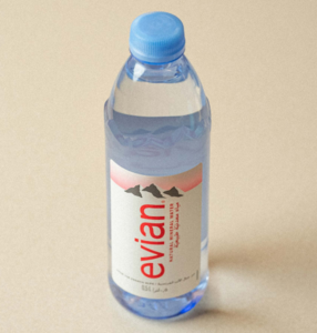 Drivu Evian Still Water