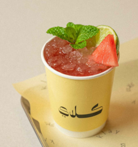 Drivu Watermelon Mojito