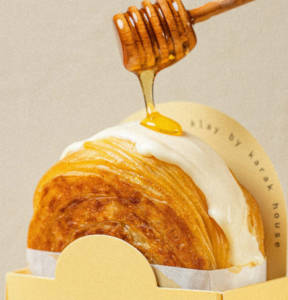 Drivu Cheese Paratha Bun