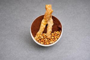 Drivu Chocolate Mousse