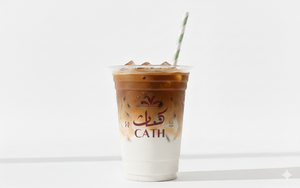 Drivu Iced Spanish Latte
