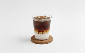 Drivu Iced Spanish Cortado