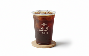 Drivu Iced Americano