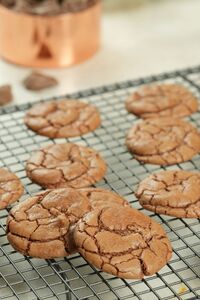 Drivu Brownie Cookie